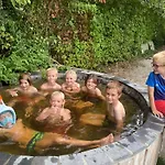Ferme De La Naverie Gr- 4 People Сasa de vacaciones Celles (Hainaut)