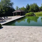 Ferme De La Naverie Gr- 4 People Vakantiehuis Celles (Hainaut)