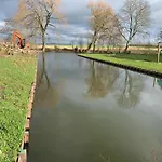 Сasa de vacaciones Ferme De La Naverie Gr- 4 People Celles (Hainaut)