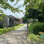 Ferme De La Naverie Gr- 4 People Сasa de vacaciones Celles (Hainaut)