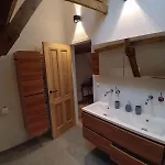 Сasa de vacaciones Ferme De La Naverie Gr- 4 People Celles (Hainaut)