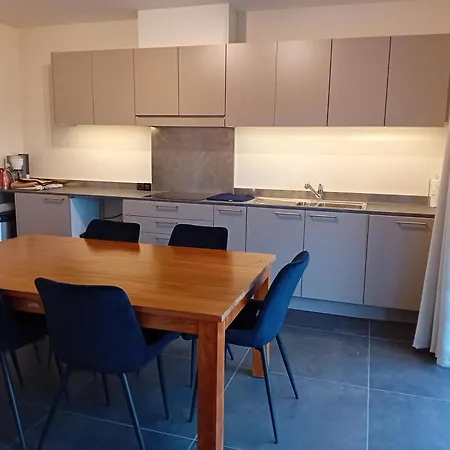 Сasa de vacaciones Ferme De La Naverie Gr- 4 People Celles (Hainaut)