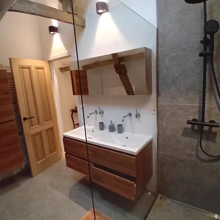 Ferienhaus Ferme De La Naverie Gr- 4 People Celles (Hainaut)