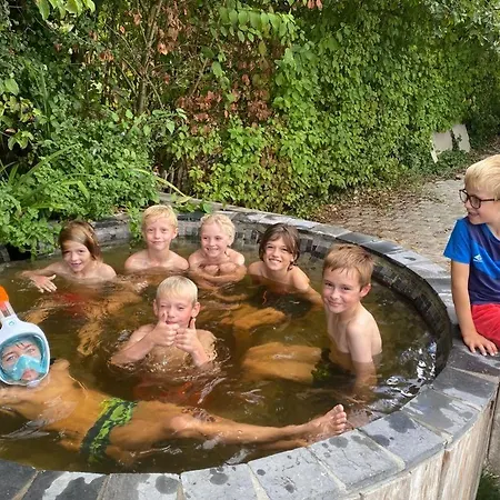 Ferme De La Naverie Gr- 4 People Holiday home Celles (Hainaut)