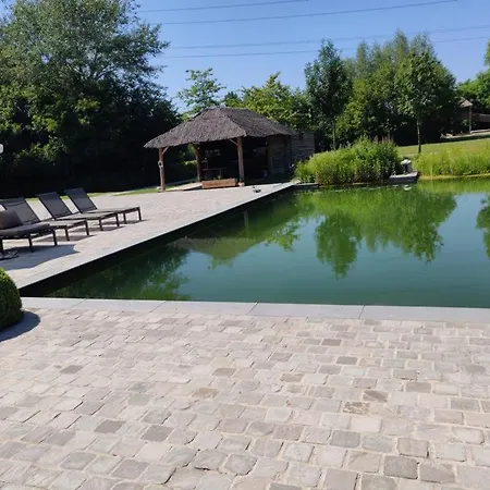 Ferme De La Naverie Gr- 4 People Holiday home Celles (Hainaut)