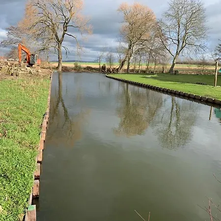 Holiday home Ferme De La Naverie Gr- 4 People Celles (Hainaut)