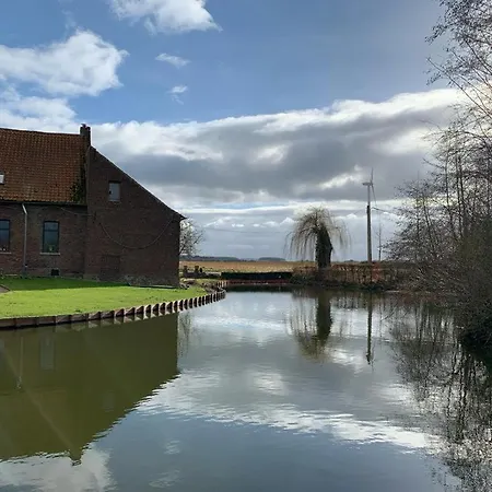 Holiday home Ferme De La Naverie Gr- 4 People