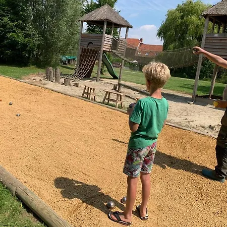 Ferme De La Naverie Gr- 4 People Holiday home