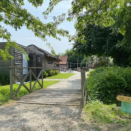 Ferme De La Naverie Gr- 4 People Holiday home Celles (Hainaut)