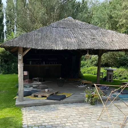 Ferme De La Naverie Gr- 4 People Holiday home Celles (Hainaut)