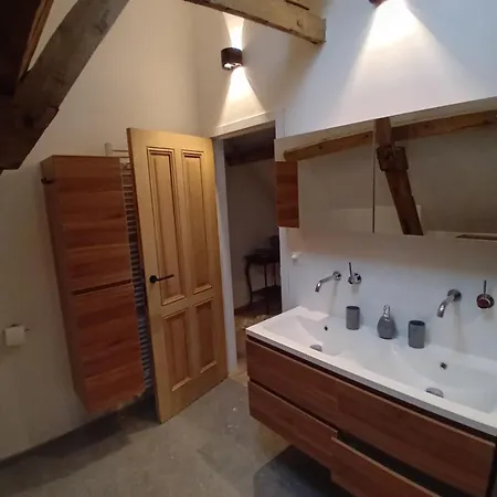 Holiday home Ferme De La Naverie Gr- 4 People Celles (Hainaut)