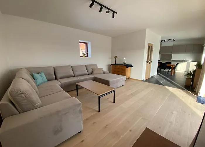 Ferme De La Naverie Gr- 4 People Holiday home Celles (Hainaut)