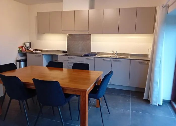 Ferienhaus Ferme De La Naverie Gr- 4 People Celles (Hainaut)