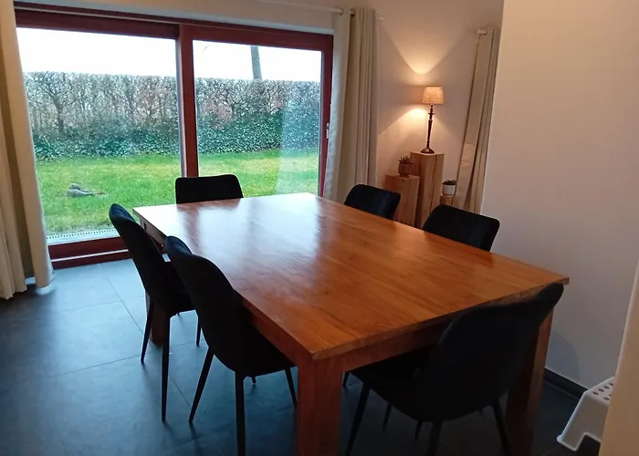 Ferme De La Naverie Gr- 4 People Ferienhaus Celles (Hainaut)