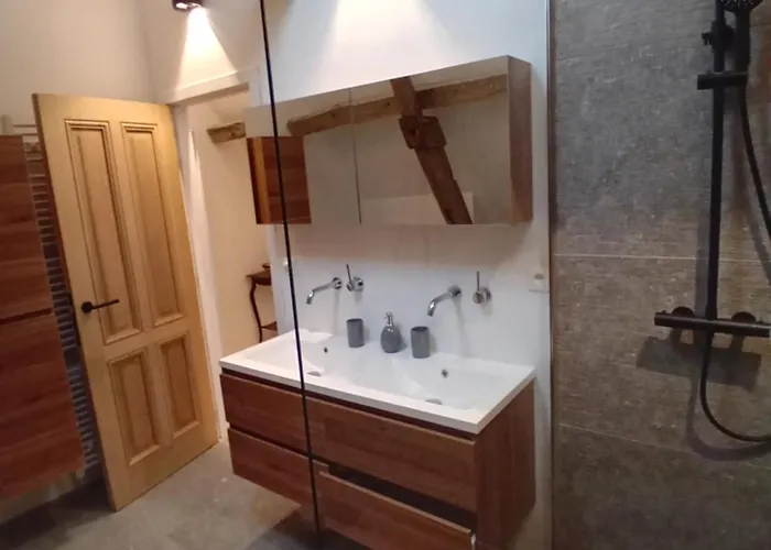 Ferienhaus Ferme De La Naverie Gr- 4 People Celles (Hainaut)