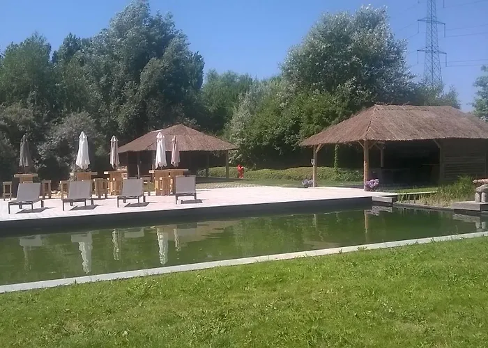 Ferme De La Naverie Gr- 4 People