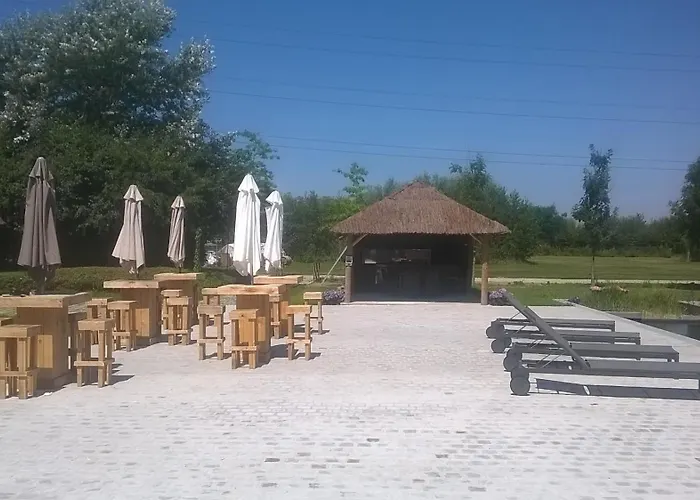 Ferme De La Naverie Gr- 4 People Holiday home Celles (Hainaut)