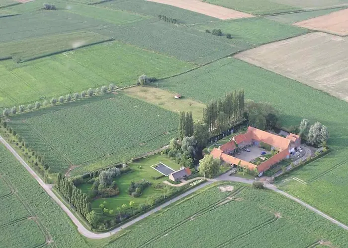 Ferme De La Naverie Gr- 4 People Holiday home Celles (Hainaut)