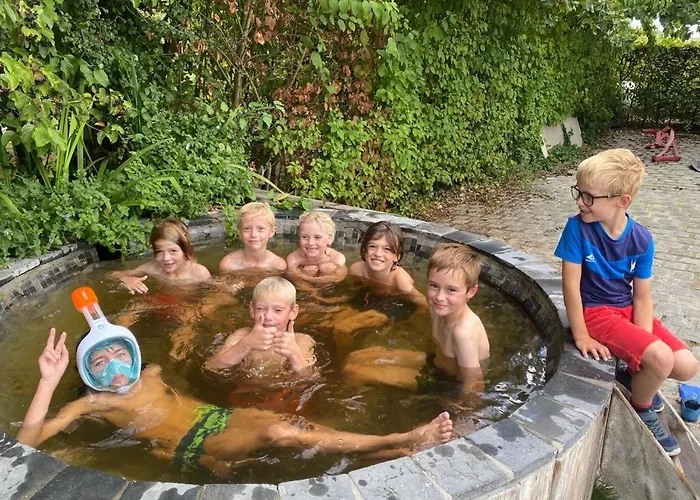 Ferme De La Naverie Gr- 4 People Holiday home Celles (Hainaut)