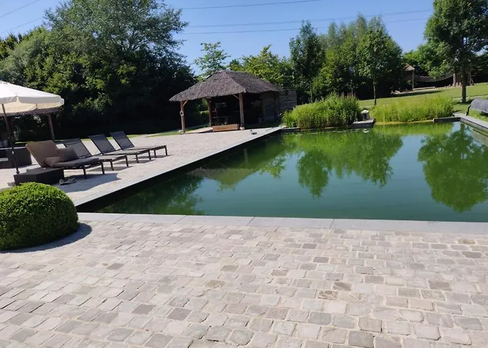 Ferme De La Naverie Gr- 4 People Holiday home Celles (Hainaut)