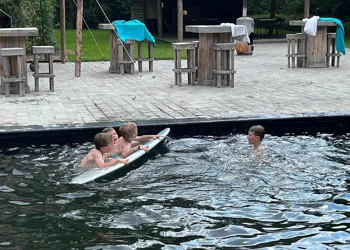 Ferme De La Naverie Gr- 4 People *