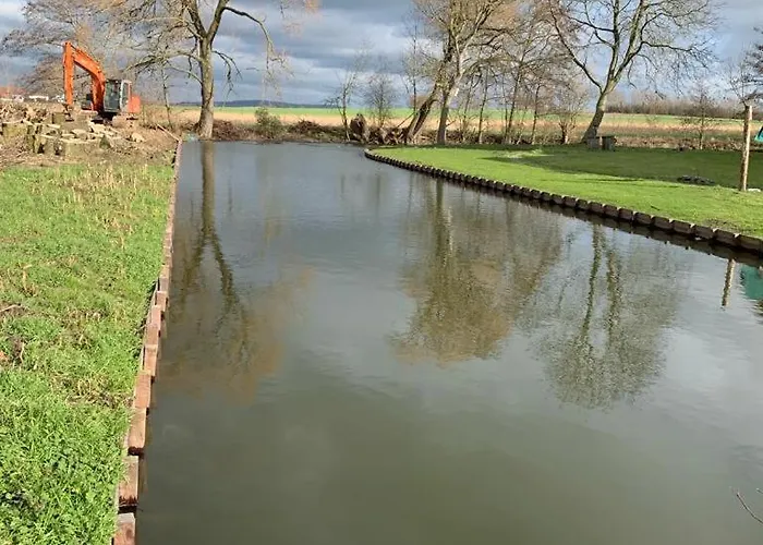 Holiday home Ferme De La Naverie Gr- 4 People Celles (Hainaut)