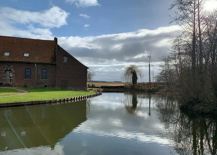 Holiday home Ferme De La Naverie Gr- 4 People