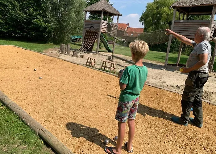 Ferme De La Naverie Gr- 4 People Holiday home