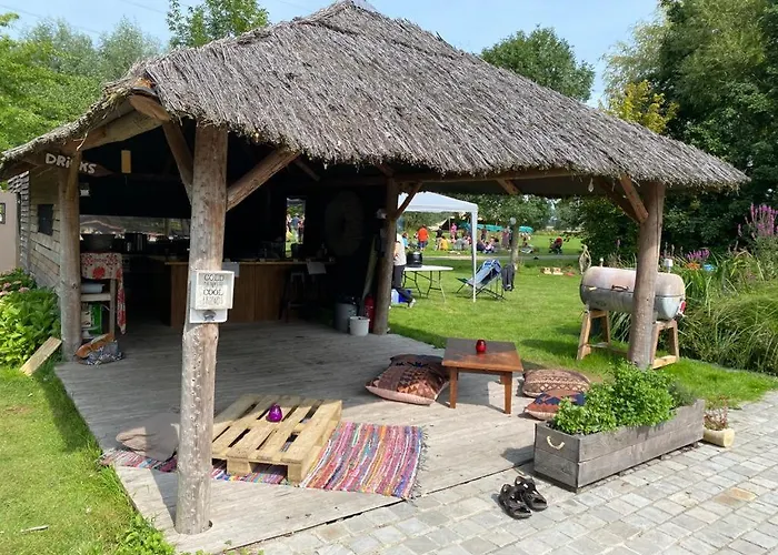 Ferme De La Naverie Gr- 4 People Holiday home Celles (Hainaut)