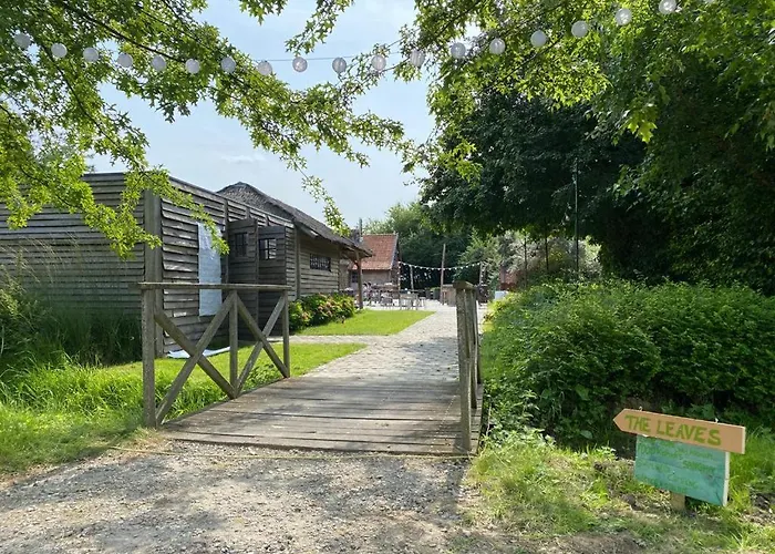 Ferme De La Naverie Gr- 4 People Holiday home Celles (Hainaut)