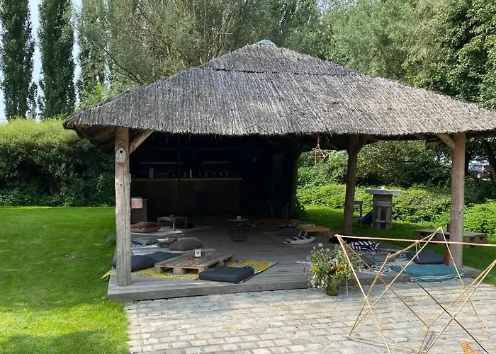 Ferme De La Naverie Gr- 4 People Holiday home Celles (Hainaut)