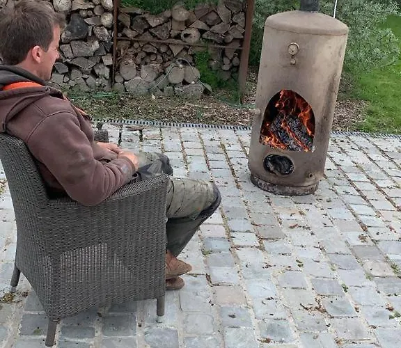 Ferme De La Naverie Gr- 4 People