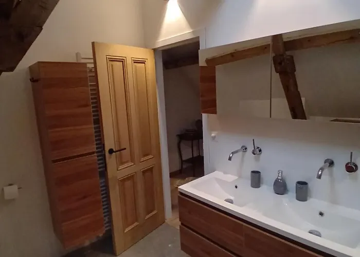 Holiday home Ferme De La Naverie Gr- 4 People Celles (Hainaut)