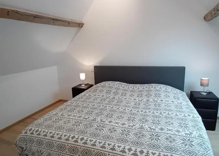 Holiday home Ferme De La Naverie Gr- 4 People *