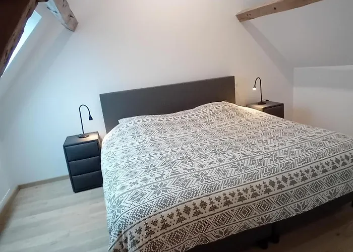 Ferme De La Naverie Gr- 4 People Holiday home