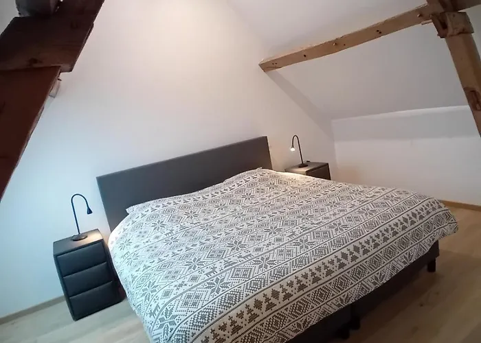 Ferme De La Naverie Gr- 4 People Holiday home Celles (Hainaut)